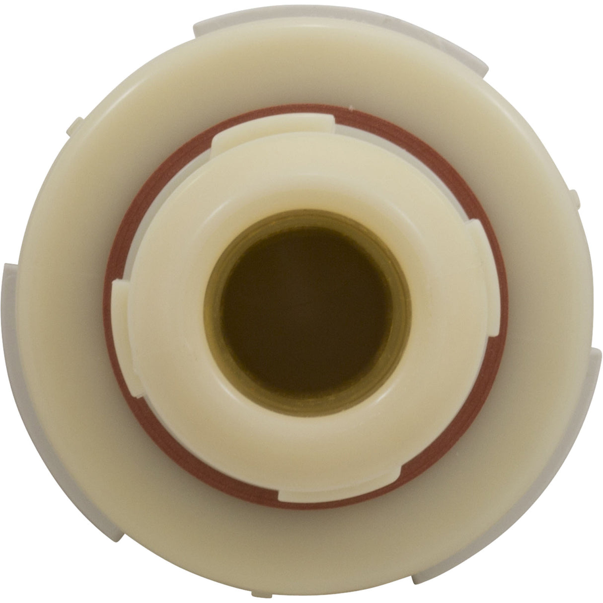 Cleaning Head, Paramount PCC2000, Fixed, White : 004-552-5024-01