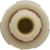 Cleaning Head, Paramount PCC2000, Fixed, White : 004-552-5024-01