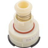 Cleaning Head, Paramount PCC2000, Rotating Nozzle, Gray : 004-552-5020-02