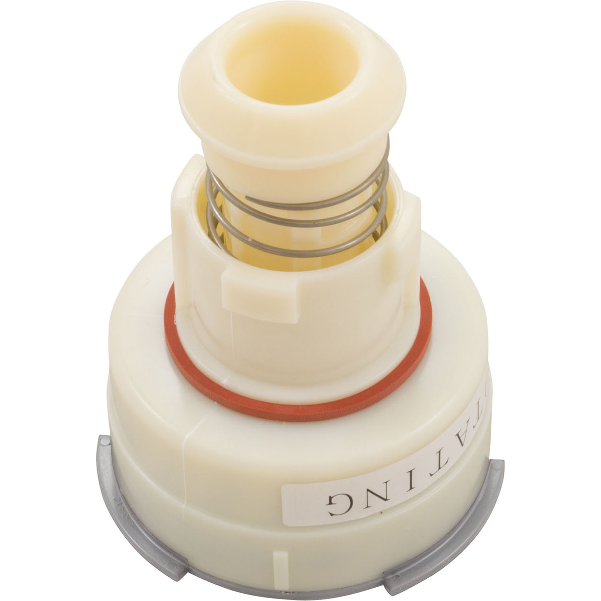 Cleaning Head, Paramount PCC2000, Rotating, Light Gray : 004-552-5020-08 - Paramount Leisure Industries - 004-552-5020-08 - PartsForSpas.com