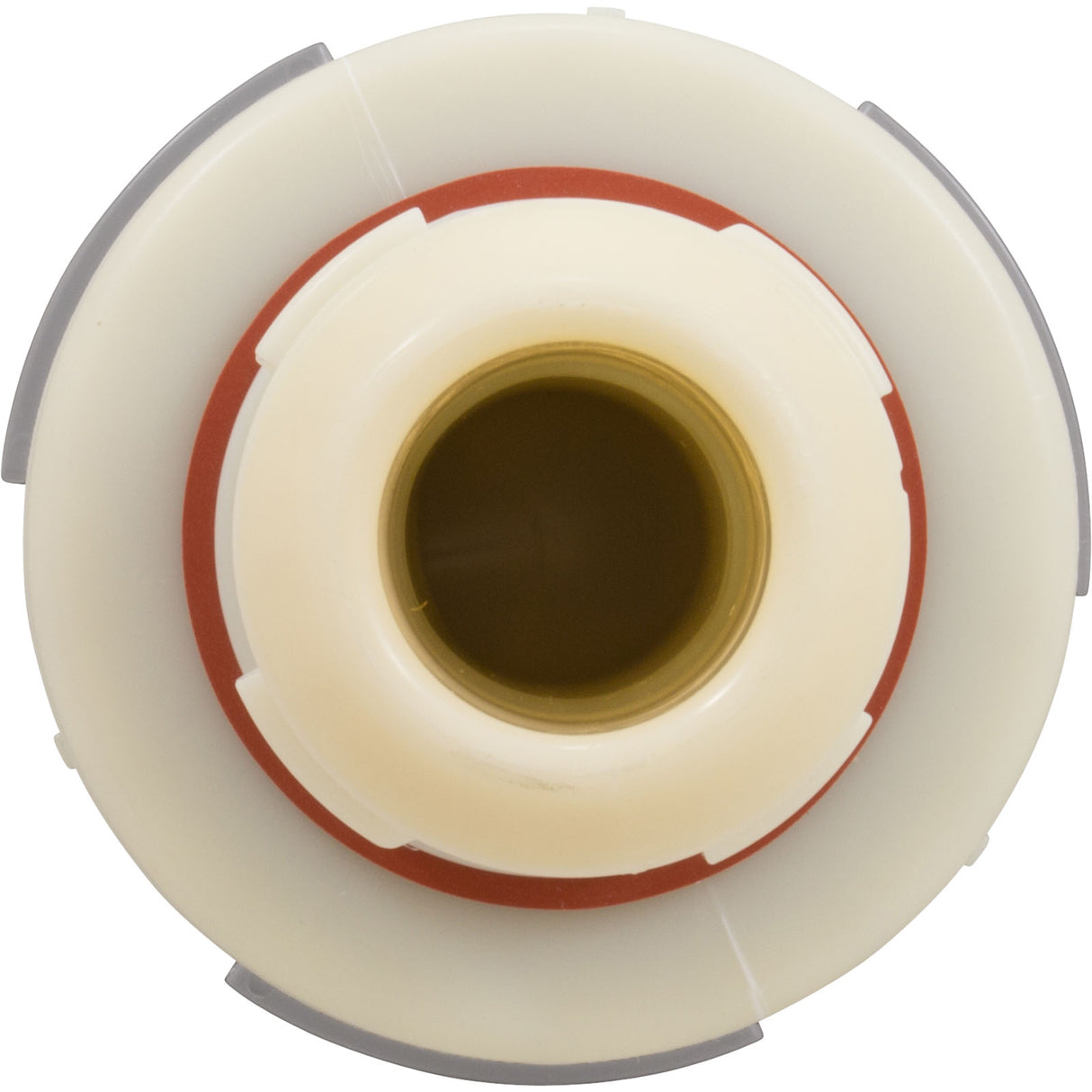 Cleaning Head, Paramount PCC2000, Rotating, Light Gray : 004-552-5020-08 - Paramount Leisure Industries - 004-552-5020-08 - PartsForSpas.com