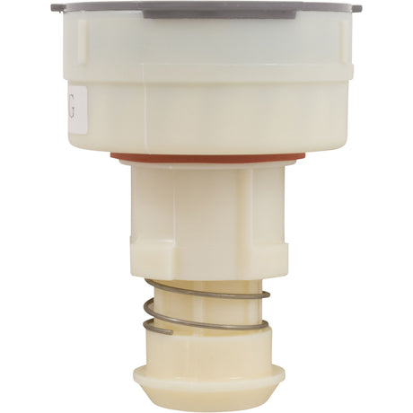 Cleaning Head, Paramount PCC2000, Rotating, Light Gray : 004-552-5020-08 - Paramount Leisure Industries - 004-552-5020-08 - PartsForSpas.com