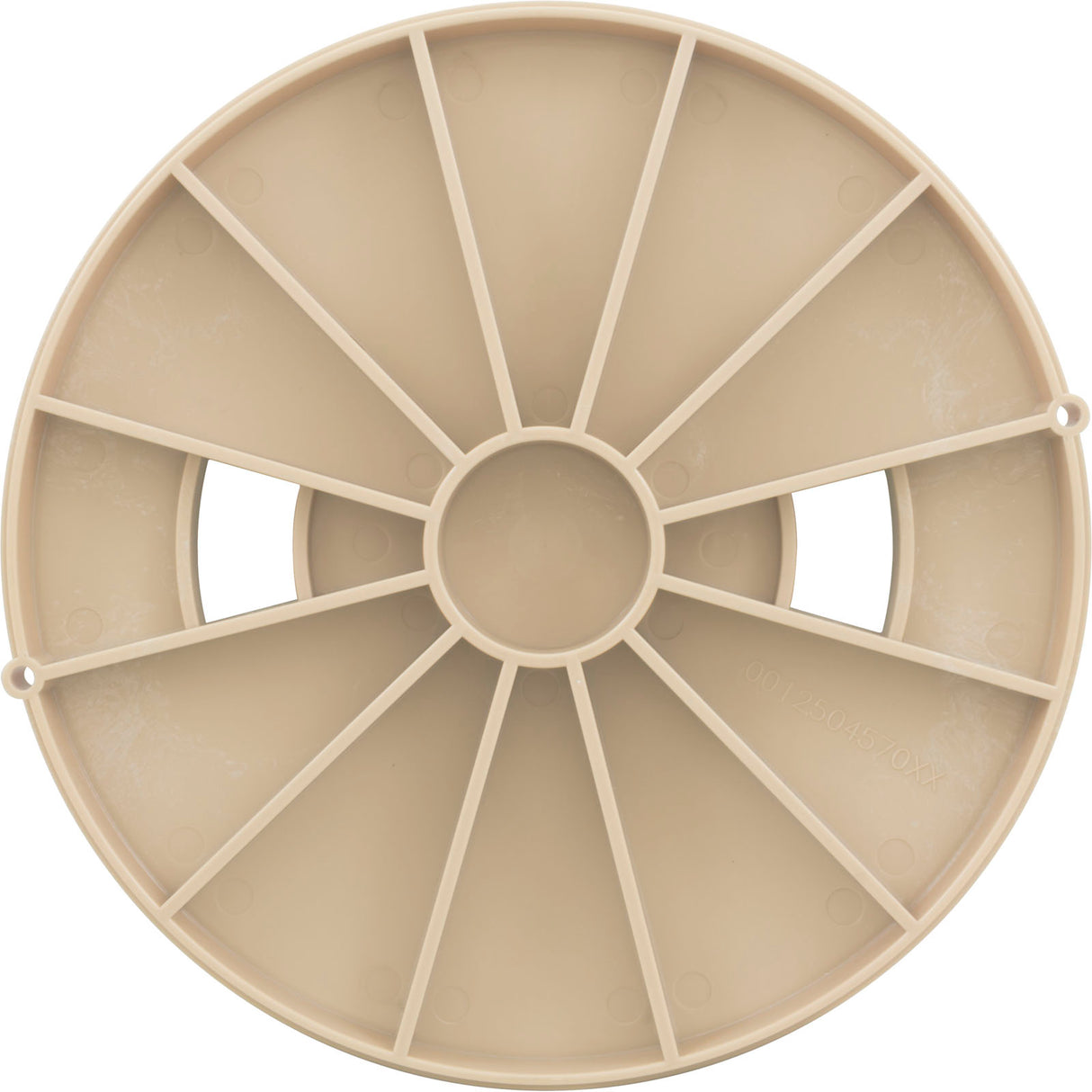 Deck Lid, Paramount Debris Containment Canister, Beige : 005-252-4572-07 - Paramount Leisure Industries - 005-252-4572-07 - PartsForSpas.com