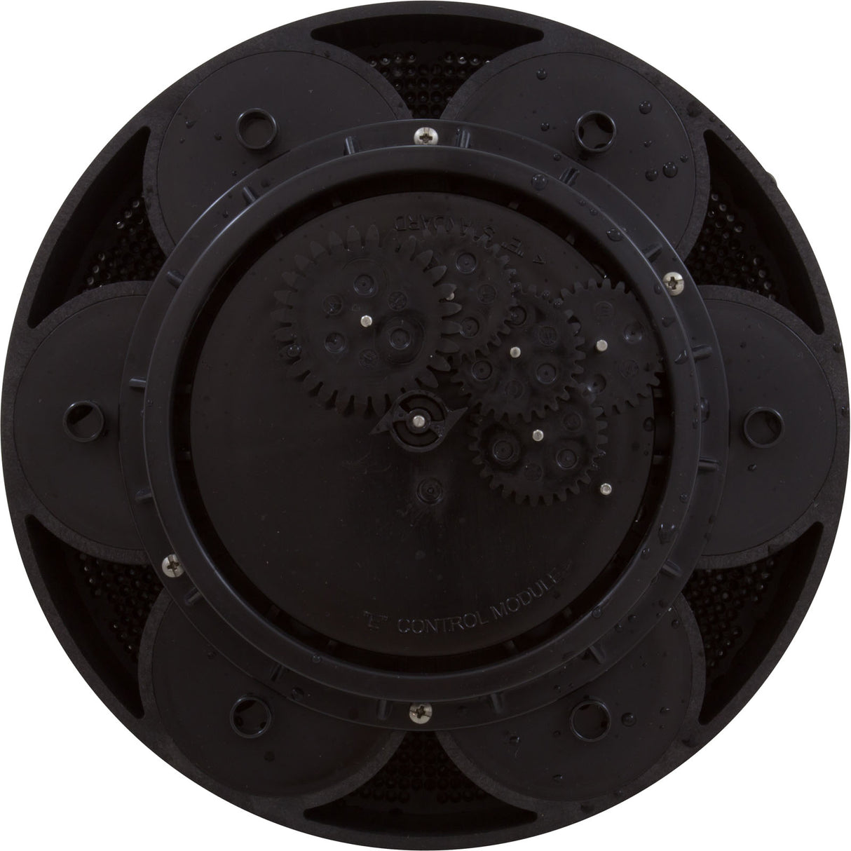 Module, Paramount Water Valve, 6 Port : 004-302-4408-00 - Paramount Leisure Industries - 004-302-4408-00 - PartsForSpas.com