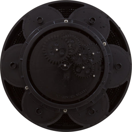 Module, Paramount Water Valve, 6 Port : 004-302-4408-00 - Paramount Leisure Industries - 004-302-4408-00 - PartsForSpas.com