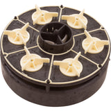 Module, Paramount Water Valve, 4 Port : 004-302-4406-00 - Paramount Leisure Industries - 004-302-4406-00 - PartsForSpas.com
