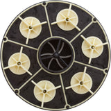 Module, Paramount Water Valve, 4 Port : 004-302-4406-00 - Paramount Leisure Industries - 004-302-4406-00 - PartsForSpas.com