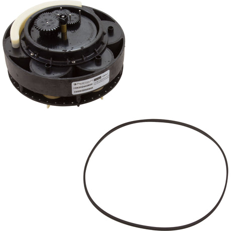 Module, Paramount Water Valve, 4 Port : 004-302-4406-00 - Paramount Leisure Industries - 004-302-4406-00 - PartsForSpas.com