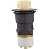 Cleaning Head, Paramount PV3, w/Caps, Gray : 004-627-5060-02 - Paramount Leisure Industries - 004-627-5060-02 - PartsForSpas.com