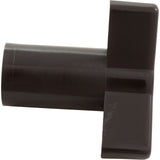 Knob, Paramount Water Valve, Band Clamp : 005-302-3600-00 - Paramount Leisure Industries - 005-302-3600-00 - PartsForSpas.com