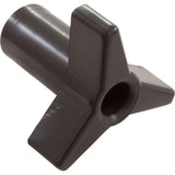 Knob, Paramount Water Valve, Band Clamp : 005-302-3600-00 - Paramount Leisure Industries - 005-302-3600-00 - PartsForSpas.com