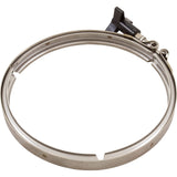 Band Clamp, Paramount Water Valve, Assembly w/Knob : 005-302-3570-00 - Paramount Leisure Industries - 005-302-3570-00 - PartsForSpas.com