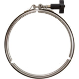 Band Clamp, Paramount Water Valve, Assembly w/Knob : 005-302-3570-00 - Paramount Leisure Industries - 005-302-3570-00 - PartsForSpas.com