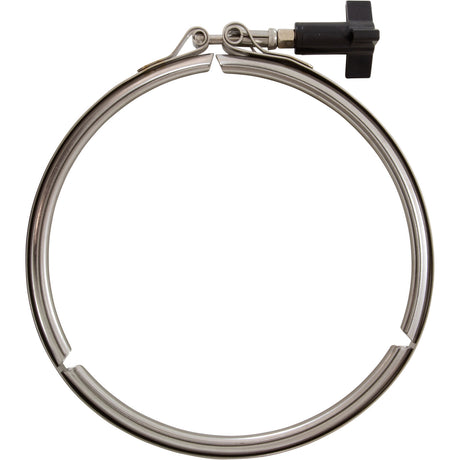 Band Clamp, Paramount Water Valve, Assembly w/Knob : 005-302-3570-00 - Paramount Leisure Industries - 005-302-3570-00 - PartsForSpas.com