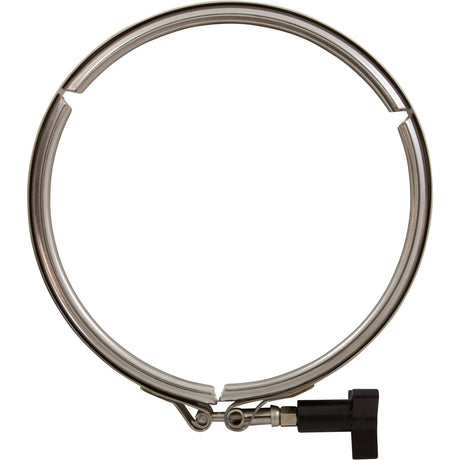Band Clamp, Paramount Water Valve, Assembly w/Knob : 005-302-3570-00 - Paramount Leisure Industries - 005-302-3570-00 - PartsForSpas.com
