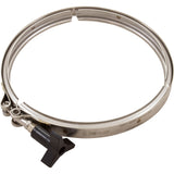 Band Clamp, Paramount Water Valve, Assembly w/Knob : 005-302-3570-00 - Paramount Leisure Industries - 005-302-3570-00 - PartsForSpas.com
