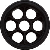 Base, Paramount Water Valve, 6 Port, 2" Black : 005-302-4032-03 - Paramount Leisure Industries - 005-302-4032-03 - PartsForSpas.com