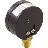 Pressure Gauge, Paramount Water Valve : 005-302-3590-00 - Paramount Leisure Industries - 005-302-3590-00 - PartsForSpas.com