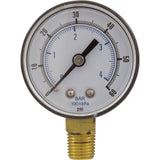 Pressure Gauge, Paramount Water Valve : 005-302-3590-00 - Paramount Leisure Industries - 005-302-3590-00 - PartsForSpas.com