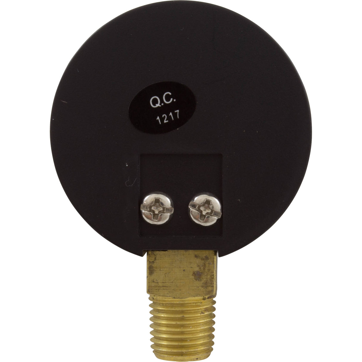 Pressure Gauge, Paramount Water Valve : 005-302-3590-00 - Paramount Leisure Industries - 005-302-3590-00 - PartsForSpas.com