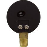 Pressure Gauge, Paramount Water Valve : 005-302-3590-00 - Paramount Leisure Industries - 005-302-3590-00 - PartsForSpas.com