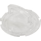 Lid, Paramount Leaf Canister, DDC, Clear : 005-152-4580-00 - Paramount Leisure Industries - 005-152-4580-00 - PartsForSpas.com