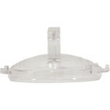 Lid, Paramount Leaf Canister, DDC, Clear : 005-152-4580-00 - Paramount Leisure Industries - 005-152-4580-00 - PartsForSpas.com