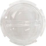 Lid, Paramount Leaf Canister, DDC, Clear : 005-152-4580-00 - Paramount Leisure Industries - 005-152-4580-00 - PartsForSpas.com