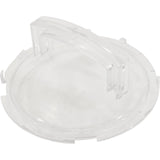 Lid, Paramount Leaf Canister, DDC, Clear : 005-152-4580-00 - Paramount Leisure Industries - 005-152-4580-00 - PartsForSpas.com