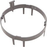 Ring Stop, Paramount, Canister, Gray, w/ Wedge : 005-670-6192-02 - Paramount Leisure Industries - 005-670-6192-02 - PartsForSpas.com