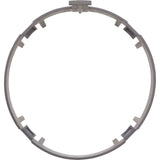 Ring Stop, Paramount, Canister, Gray, w/ Wedge : 005-670-6192-02 - Paramount Leisure Industries - 005-670-6192-02 - PartsForSpas.com