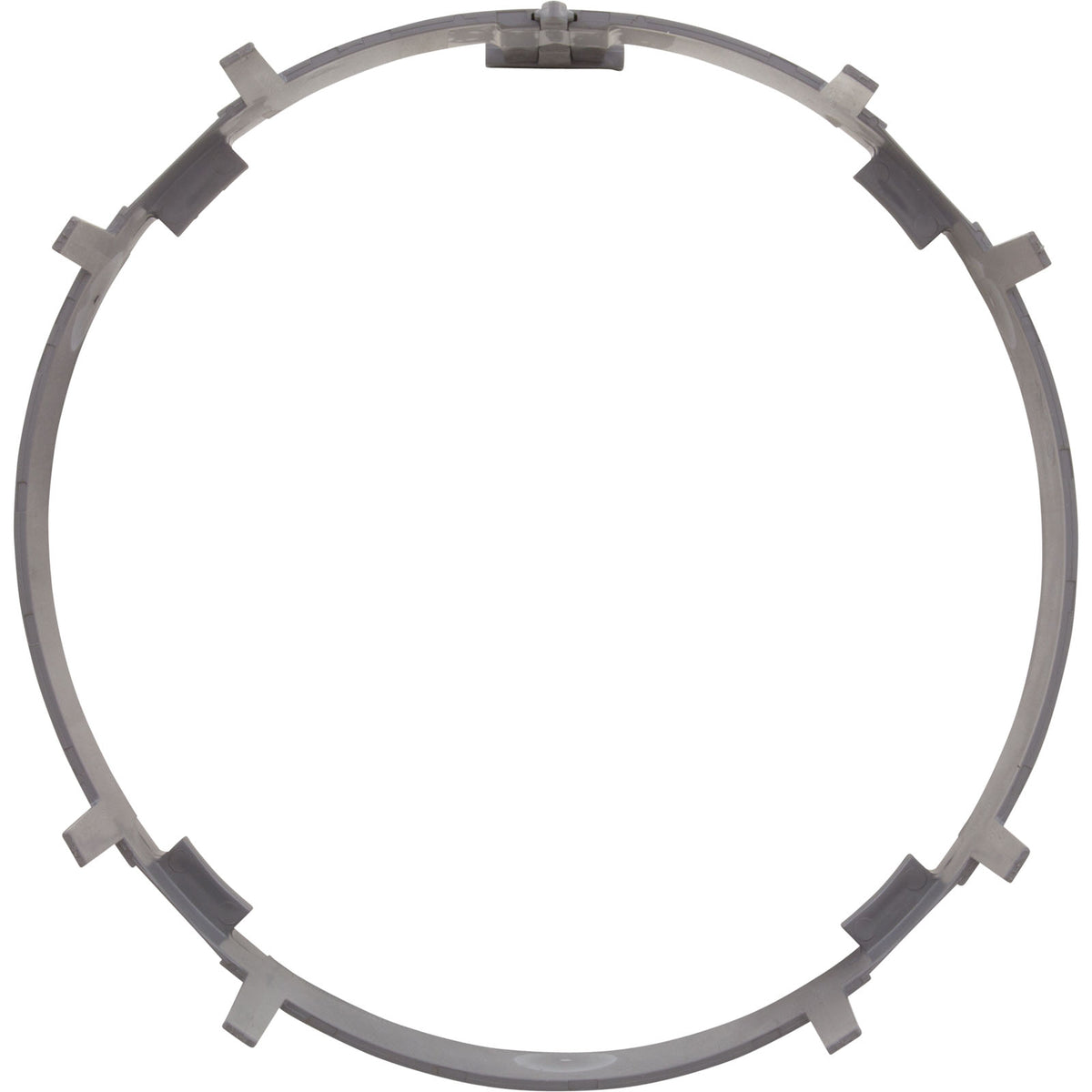 Ring Stop, Paramount, Canister, Gray, w/ Wedge : 005-670-6192-02