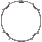Ring Stop, Paramount, Canister, Gray, w/ Wedge : 005-670-6192-02 - Paramount Leisure Industries - 005-670-6192-02 - PartsForSpas.com