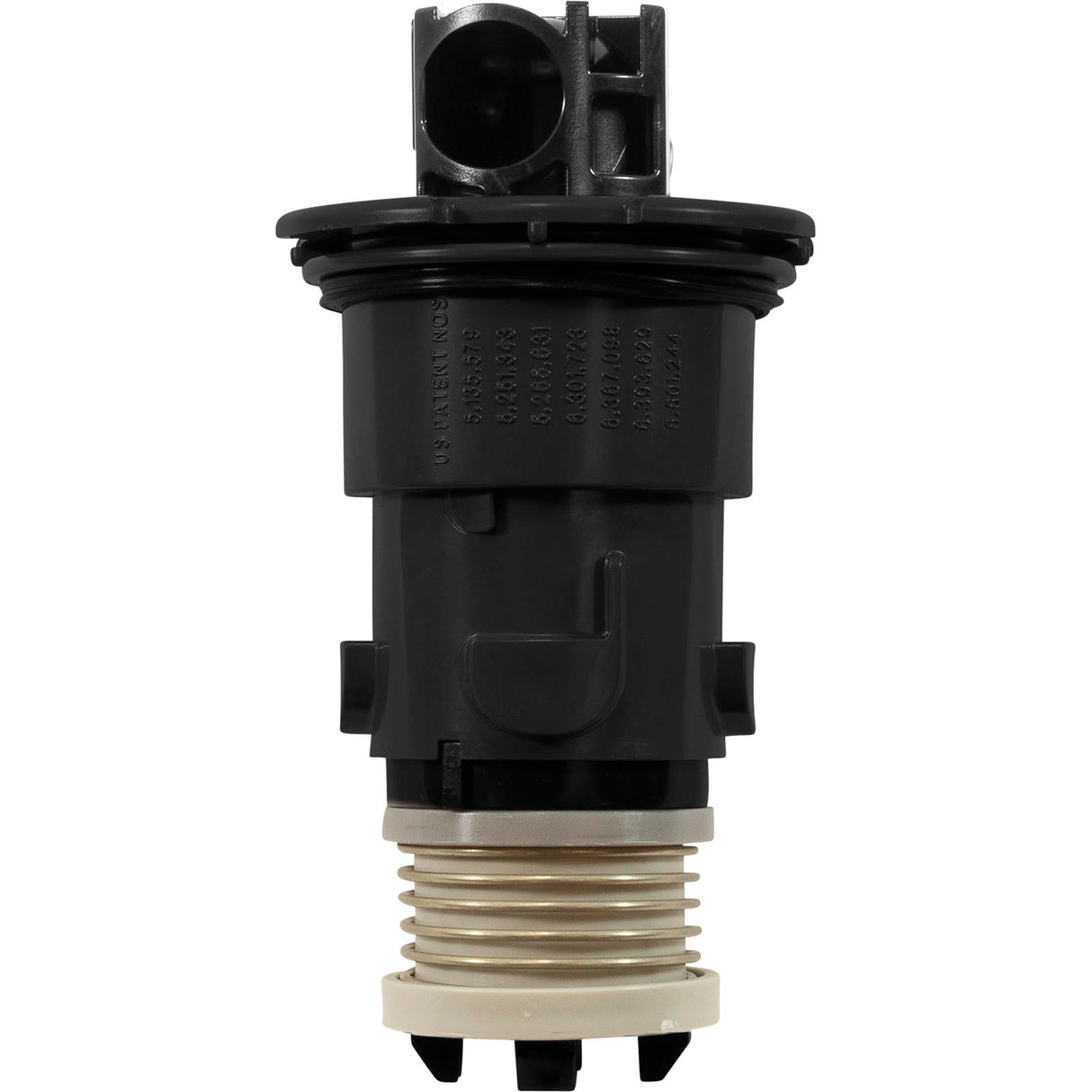 Replacement Nozzle, Paramount Cyclean, Black : 004-652-5070-03 - Paramount Leisure Industries - 004-652-5070-03 - PartsForSpas.com