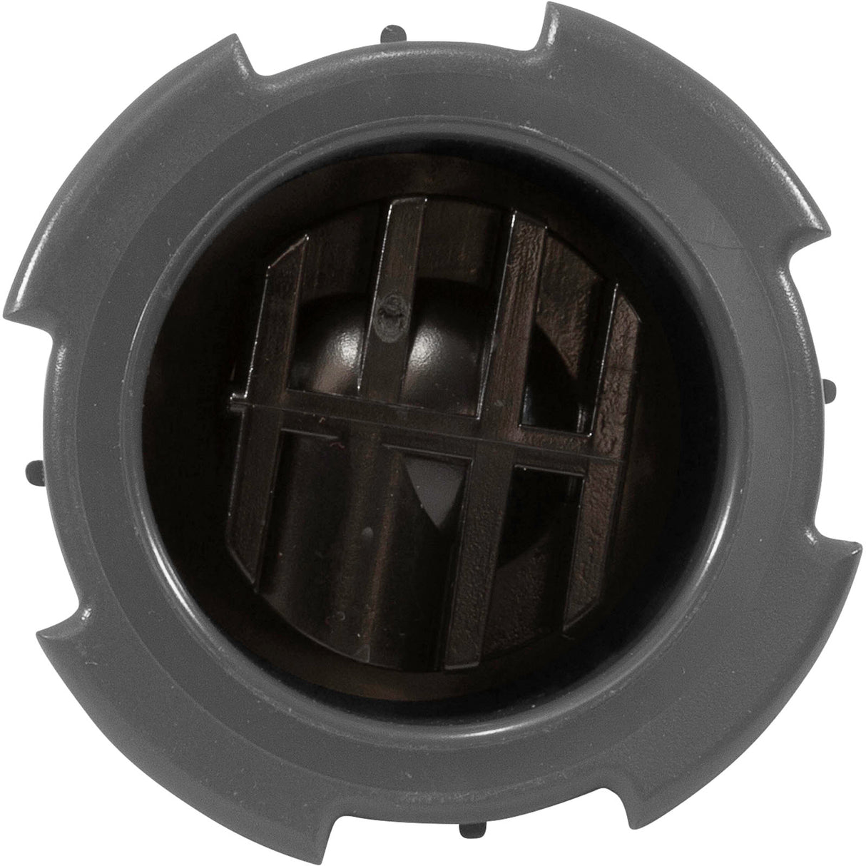 Replacement Nozzle, Paramount Cyclean, Gray : 004-652-5070-02 - Paramount Leisure Industries - 004-652-5070-02 - PartsForSpas.com