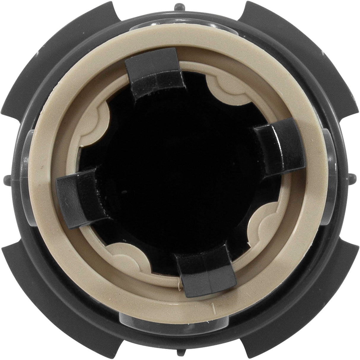 Replacement Nozzle, Paramount Cyclean, Gray : 004-652-5070-02 - Paramount Leisure Industries - 004-652-5070-02 - PartsForSpas.com
