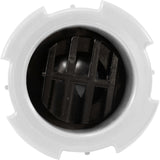 Replacement Nozzle, Paramount Cyclean, White : 004-652-5070-01 - Paramount Leisure Industries - 004-652-5070-01 - PartsForSpas.com