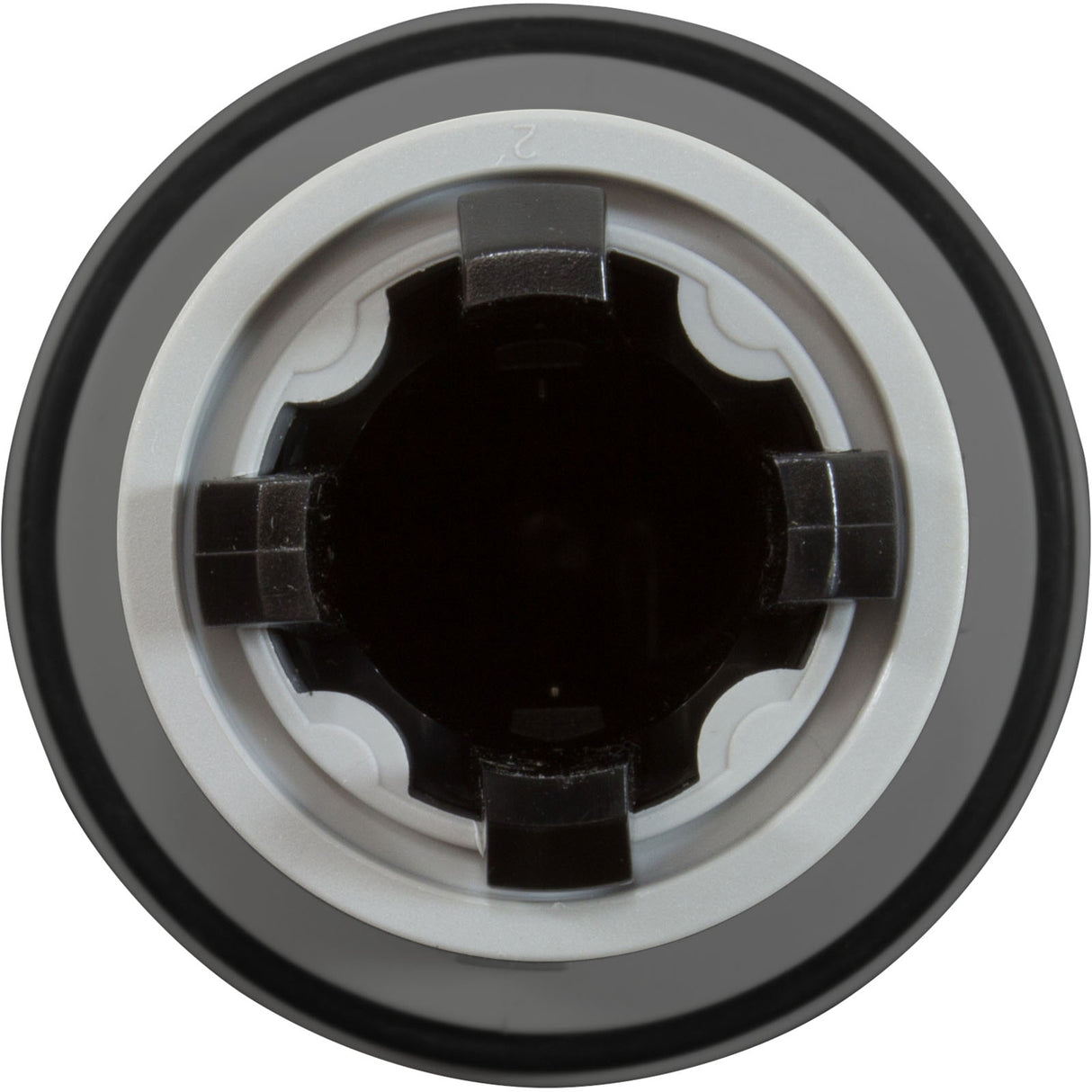 Replacement Nozzle, Paramount Retro A&A Quick Clean 1, Gray : 004-652-4955-10 - Paramount Leisure Industries - 004-652-4955-10 - PartsForSpas.com