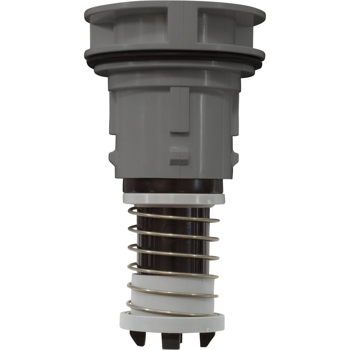Replacement Nozzle, Paramount Retro A&A Quick Clean 1, Gray : 004-652-4955-10 - Paramount Leisure Industries - 004-652-4955-10 - PartsForSpas.com