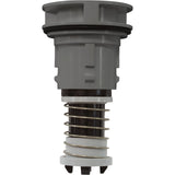 Replacement Nozzle, Paramount Retro A&A Quick Clean 1, Gray : 004-652-4955-10 - Paramount Leisure Industries - 004-652-4955-10 - PartsForSpas.com