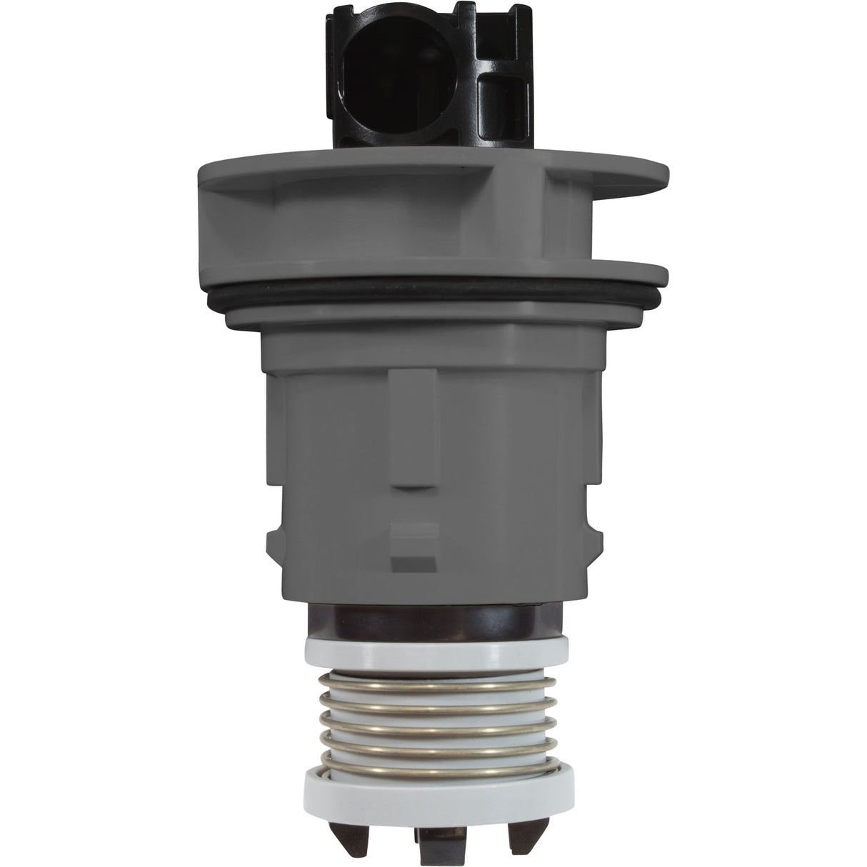 Replacement Nozzle, Paramount Retro A&A Quick Clean 1, Gray : 004-652-4955-10 - Paramount Leisure Industries - 004-652-4955-10 - PartsForSpas.com