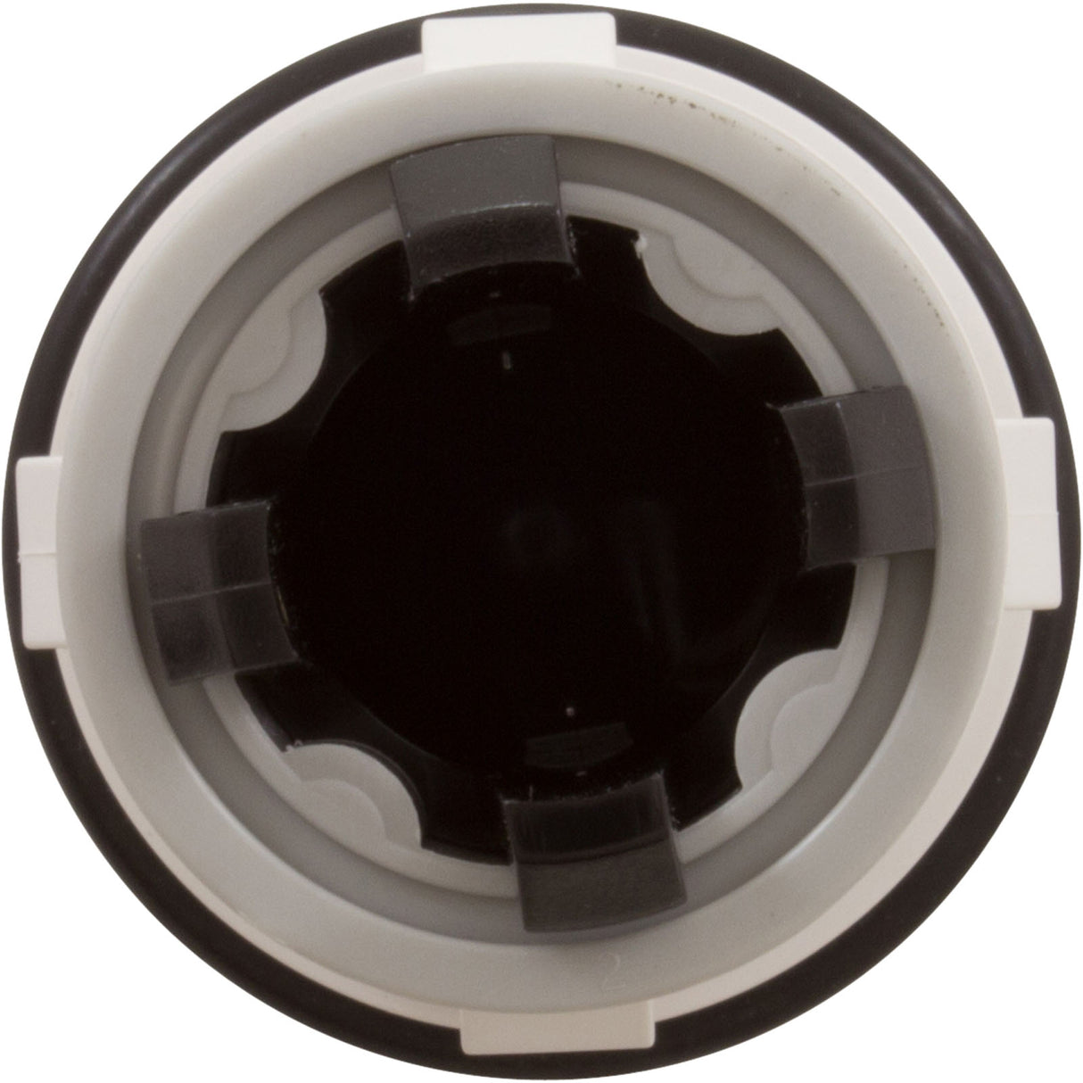 Replacement Nozzle, Paramount Retro A&A Quick Clean 2, White : 004-652-4956-01 - Paramount Leisure Industries - 004-652-4956-01 - PartsForSpas.com