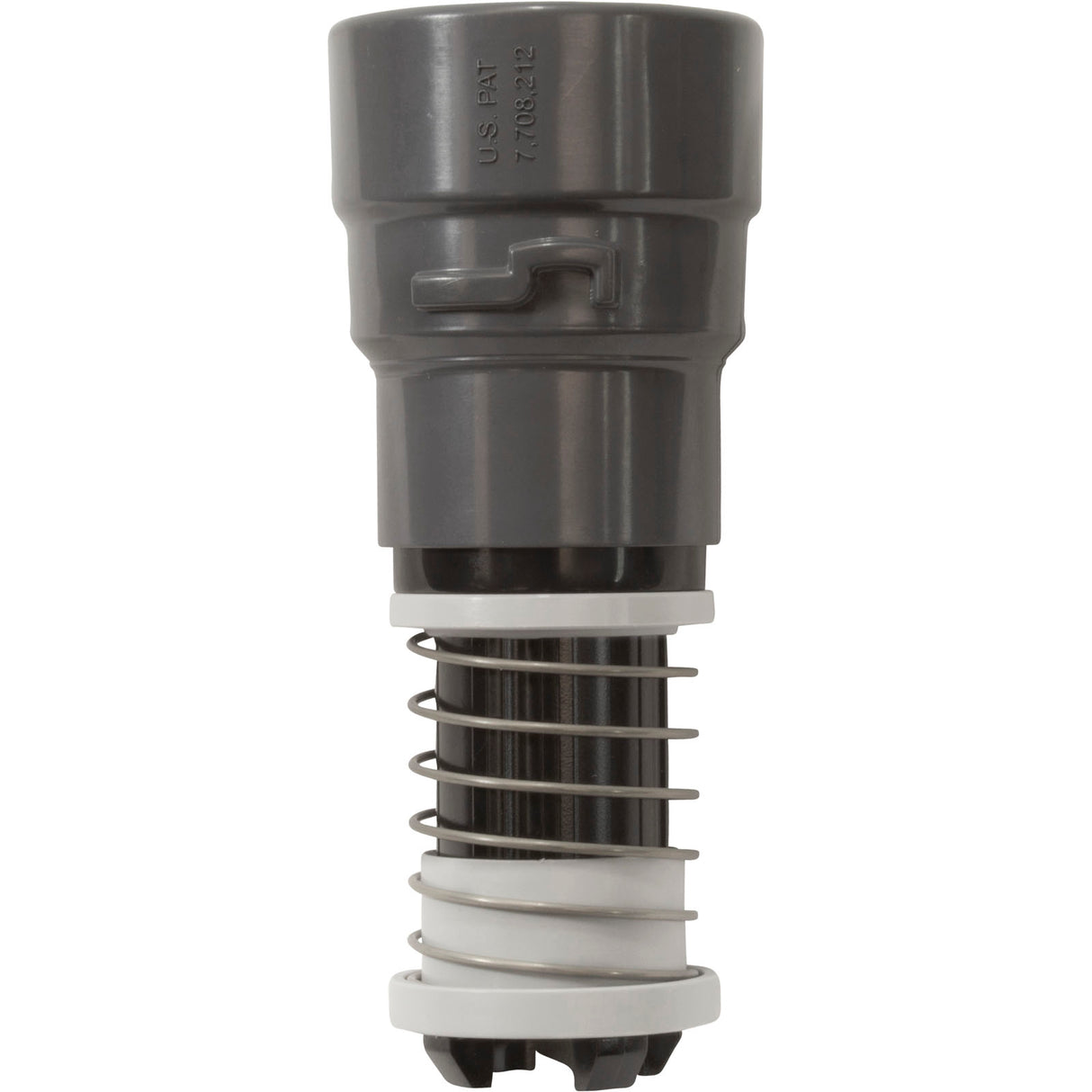 Replacement Nozzle, Paramount Retro Caretaker 99, Gray : 004-652-4954-02 - Paramount Leisure Industries - 004-652-4954-02 - PartsForSpas.com