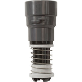 Replacement Nozzle, Paramount Retro Caretaker 99, Gray : 004-652-4954-02 - Paramount Leisure Industries - 004-652-4954-02 - PartsForSpas.com