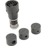 Replacement Nozzle, Paramount Retro Caretaker 99, Gray : 004-652-4954-02 - Paramount Leisure Industries - 004-652-4954-02 - PartsForSpas.com