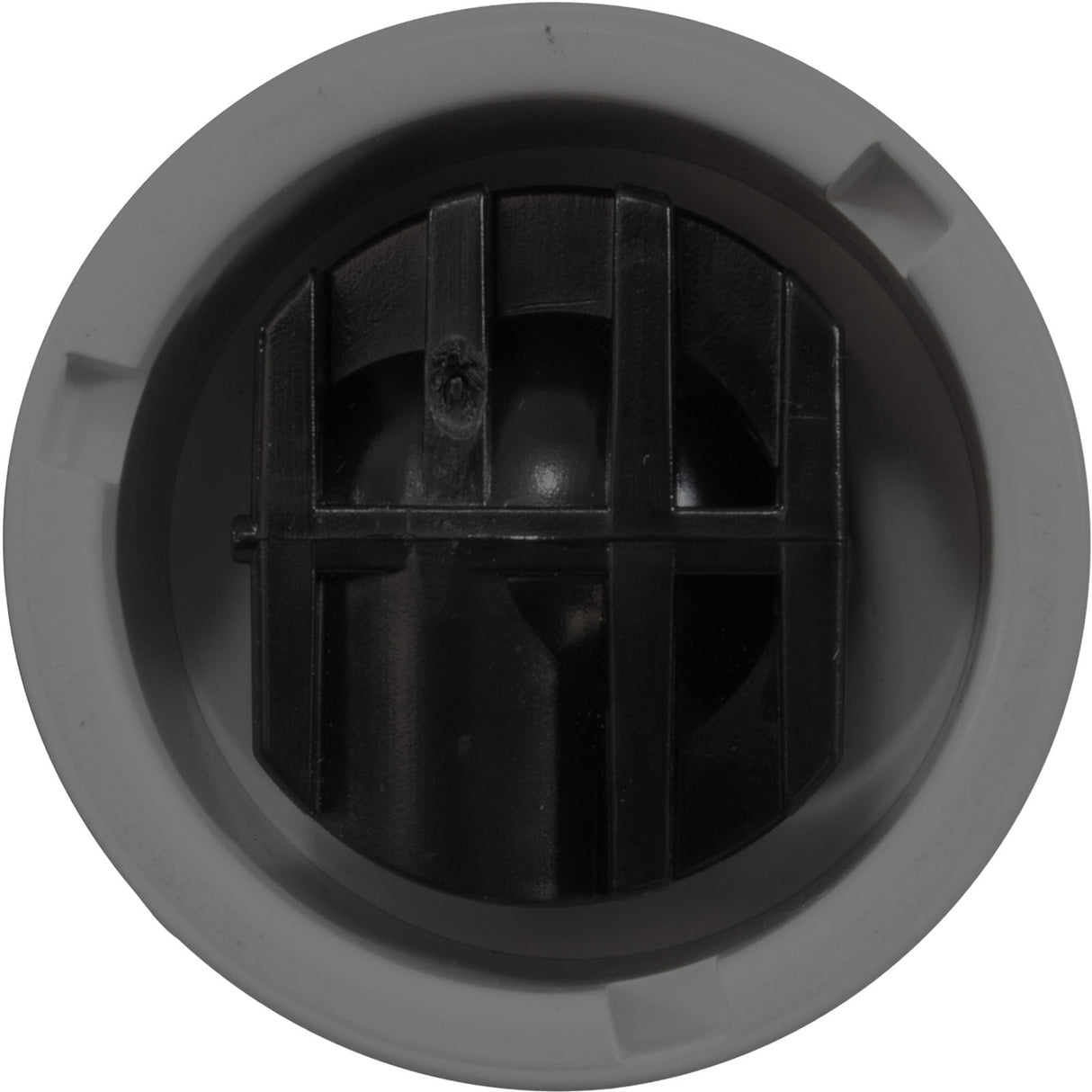 Replacement Nozzle, Paramount Retro Caretaker 99, Thd, Gray : 004-652-4949-02 - Paramount Leisure Industries - 004-652-4949-02 - PartsForSpas.com