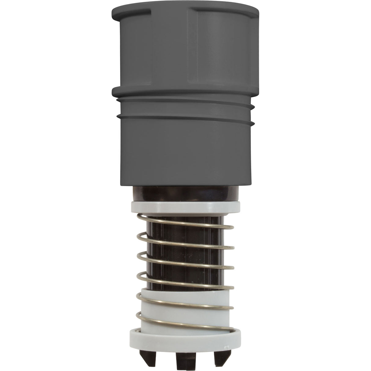 Replacement Nozzle, Paramount Retro Caretaker 99, Thd, Gray : 004-652-4949-02 - Paramount Leisure Industries - 004-652-4949-02 - PartsForSpas.com
