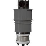 Replacement Nozzle, Paramount Retro Caretaker 99, Thd, Gray : 004-652-4949-02 - Paramount Leisure Industries - 004-652-4949-02 - PartsForSpas.com