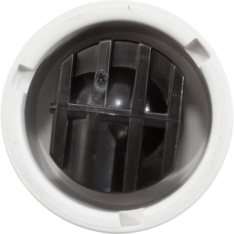 Replacement Nozzle, Paramount Retro Caretaker 99, Thd, White : 004-652-4949-01 - Paramount Leisure Industries - 004-652-4949-01 - PartsForSpas.com