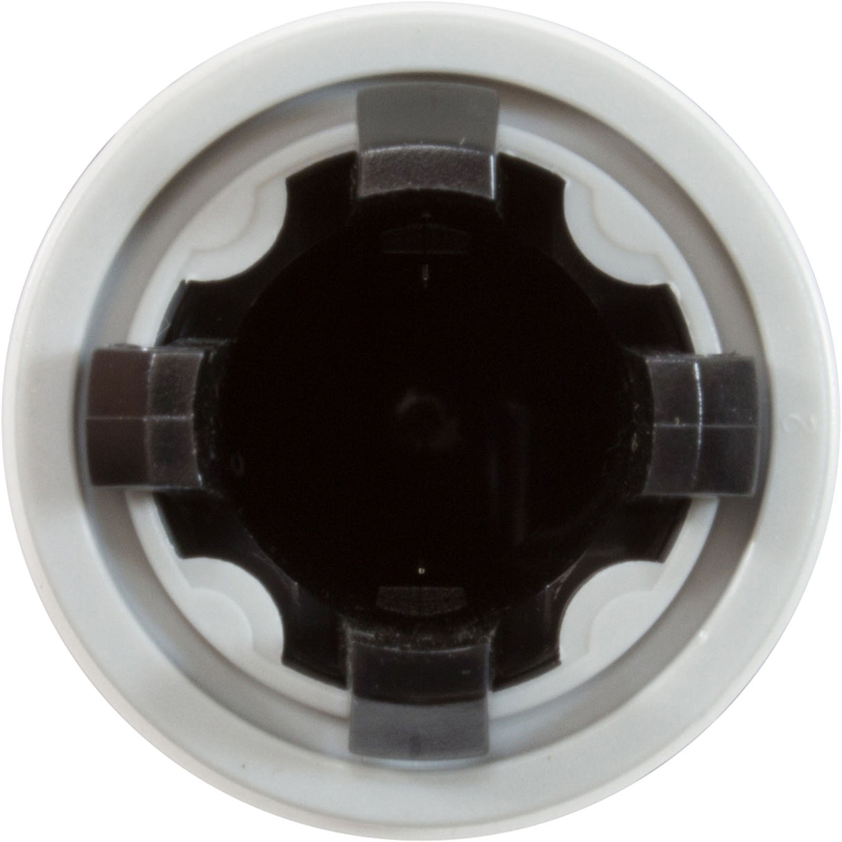 Replacement Nozzle, Paramount Retro Caretaker 99, Thd, White : 004-652-4949-01 - Paramount Leisure Industries - 004-652-4949-01 - PartsForSpas.com